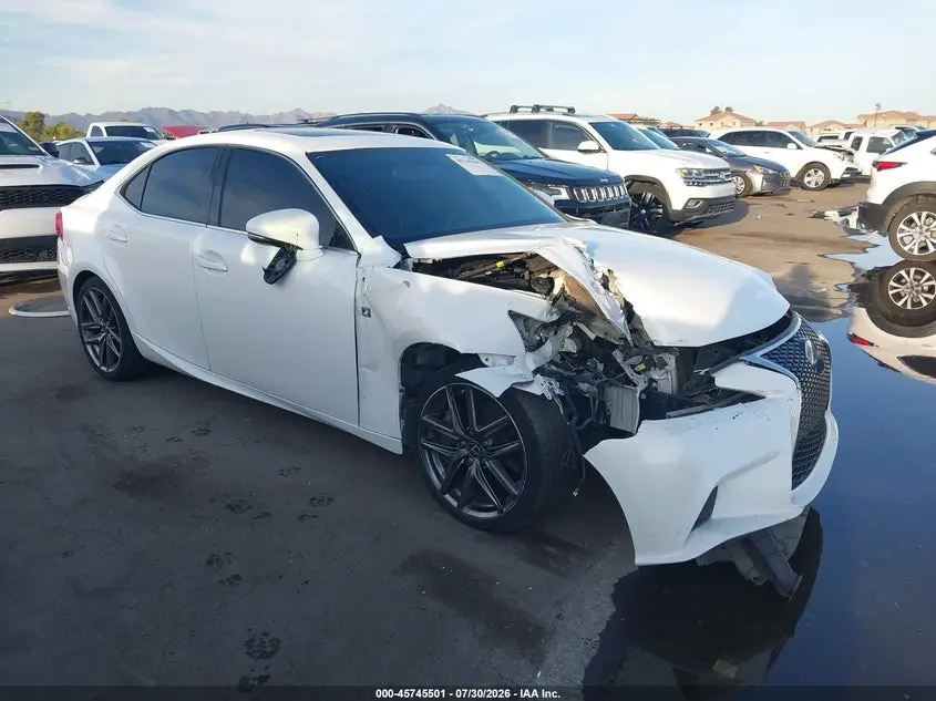 Lexus Is 200T 2016