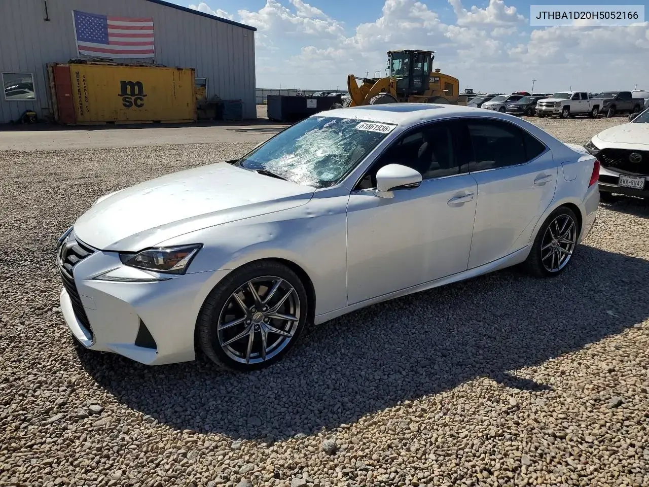 Lexus Is 200T 2017