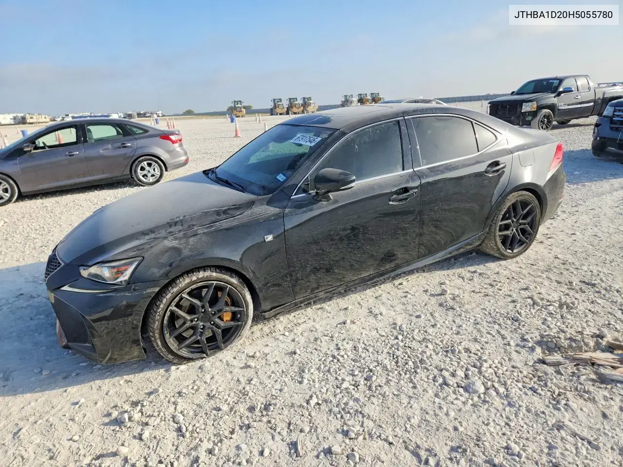 Lexus Is 200T 2017