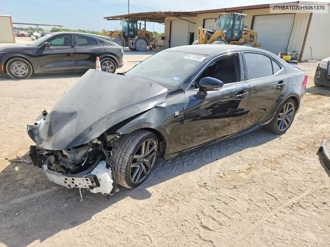 Lexus Is 200T 2017
