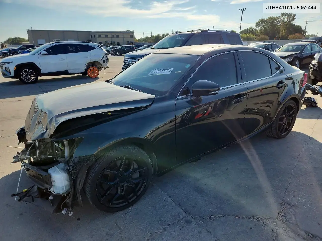 Lexus Is 300 2018