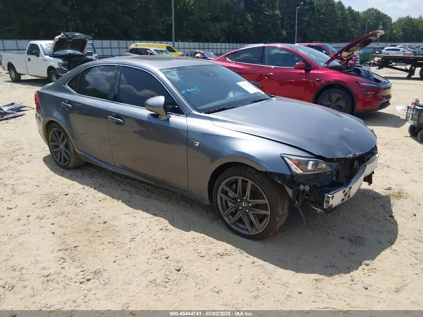 Lexus Is 300 2018