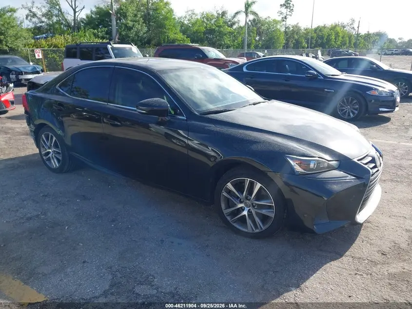 Lexus Is 300 2019
