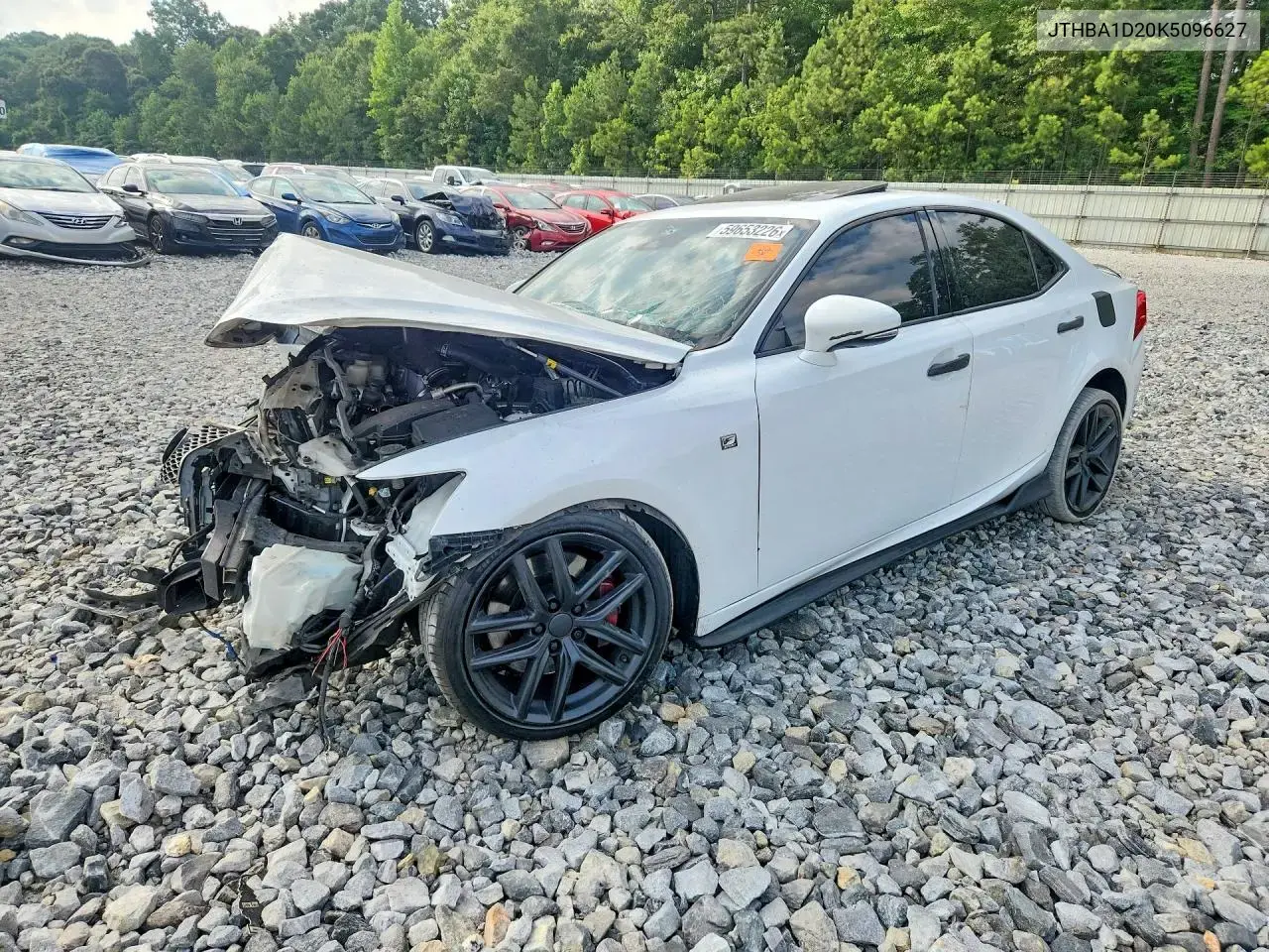 Lexus Is 300 2019