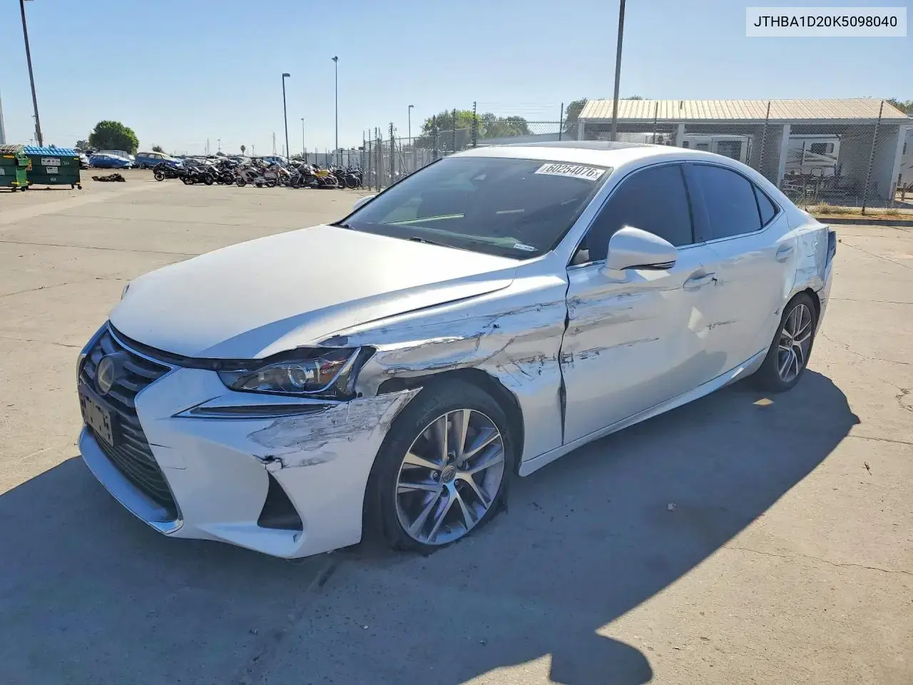 Lexus Is 300 2019