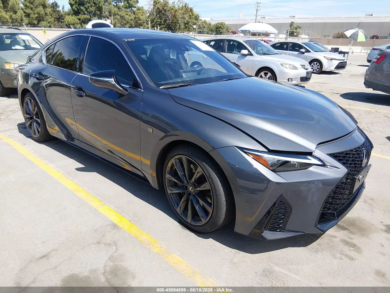 Lexus Is 300 F Sport Design 2025