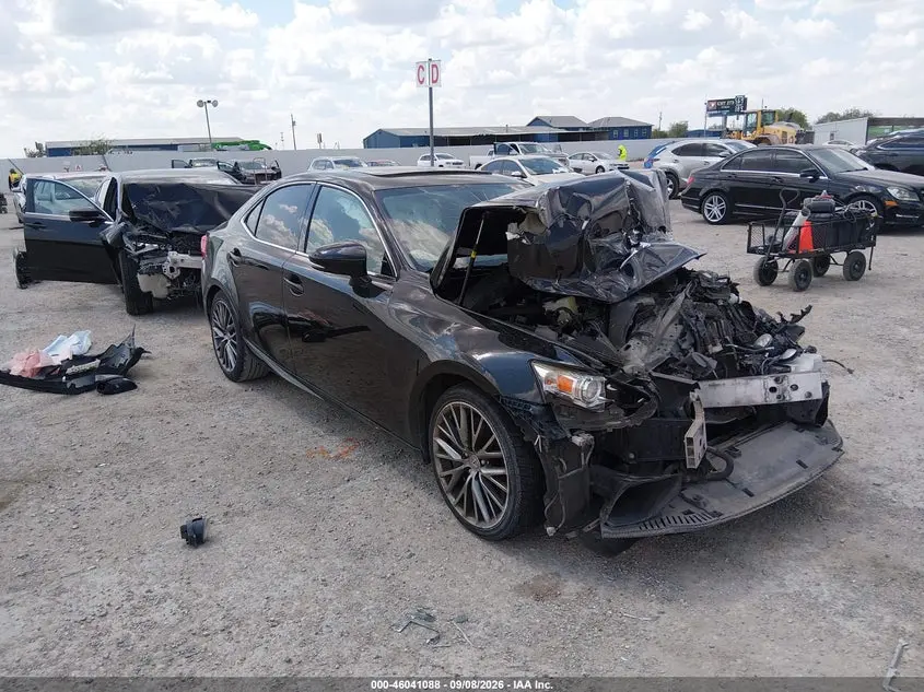 Lexus Is 200T 2016