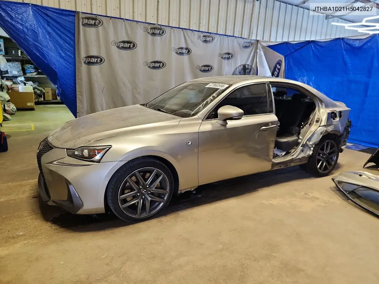 Lexus Is 200T 2017