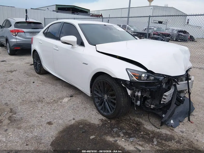 Lexus Is 200T 2017