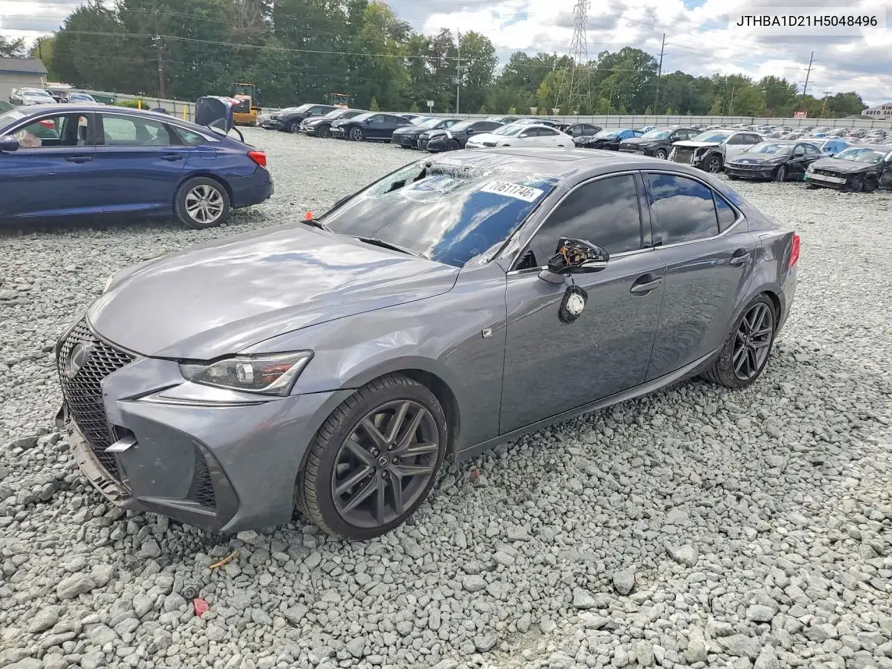 Lexus Is 200T 2017