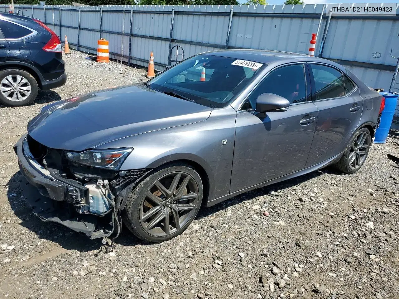 Lexus Is 200T 2017