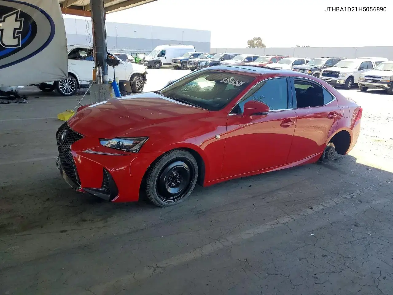 Lexus Is 200T 2017
