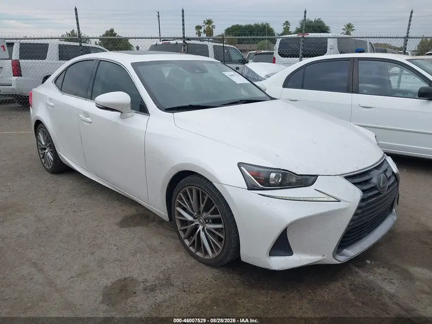Lexus Is 200T 2017