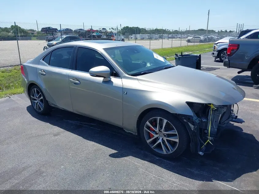 Lexus Is 300 2018