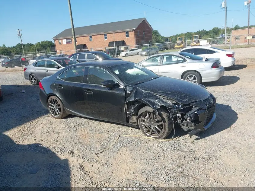 Lexus Is 300 2018