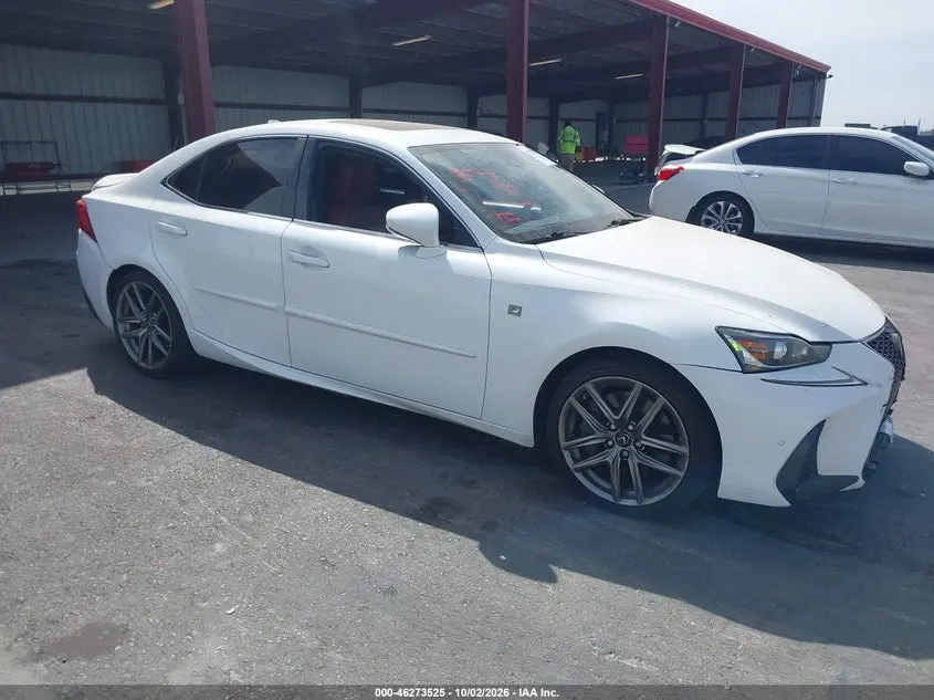 Lexus Is 300 2018