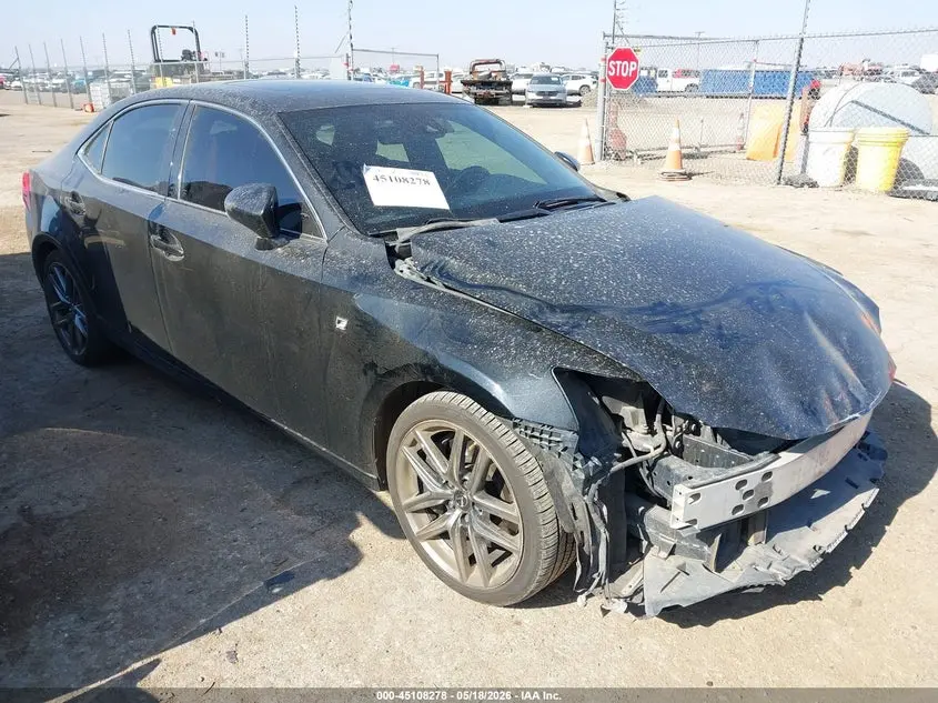 Lexus Is 300 2018