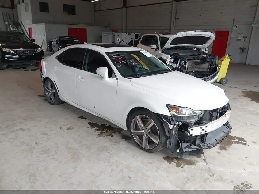 Lexus Is 300 2018
