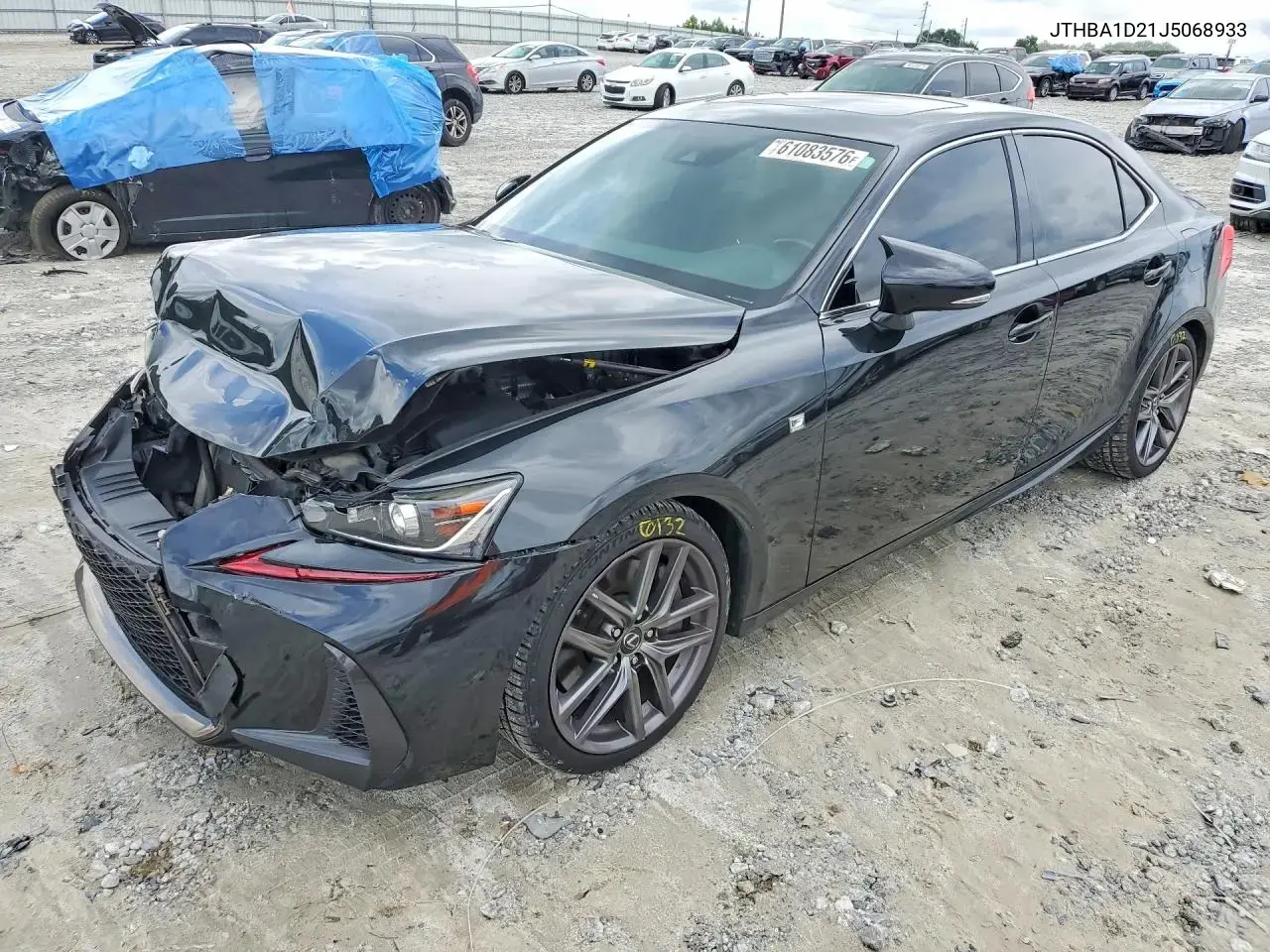 Lexus Is 300 2018
