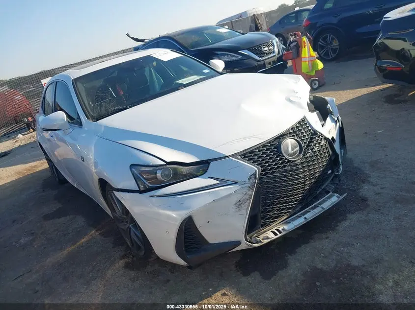 Lexus Is 300 2018