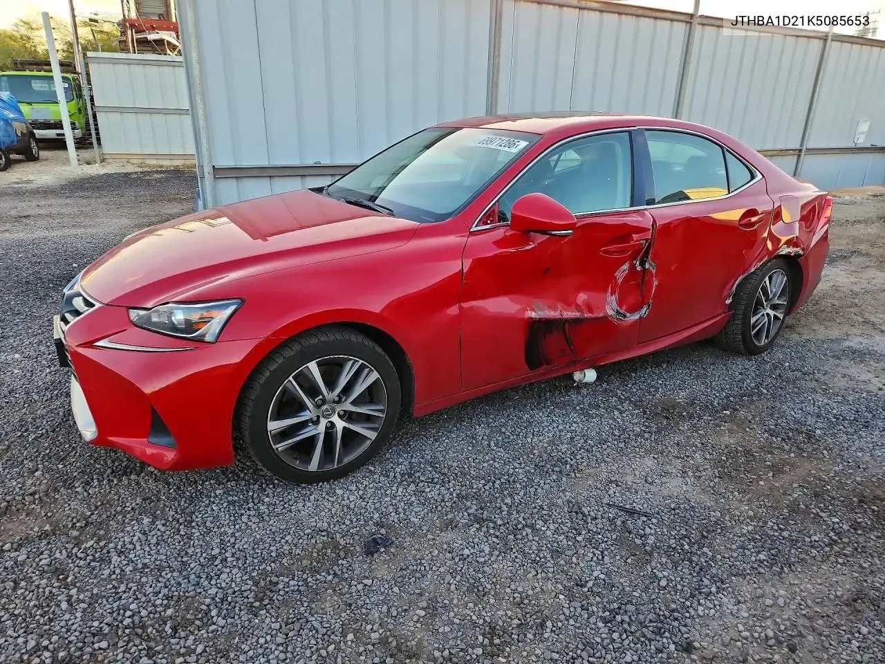 Lexus Is 300 2019