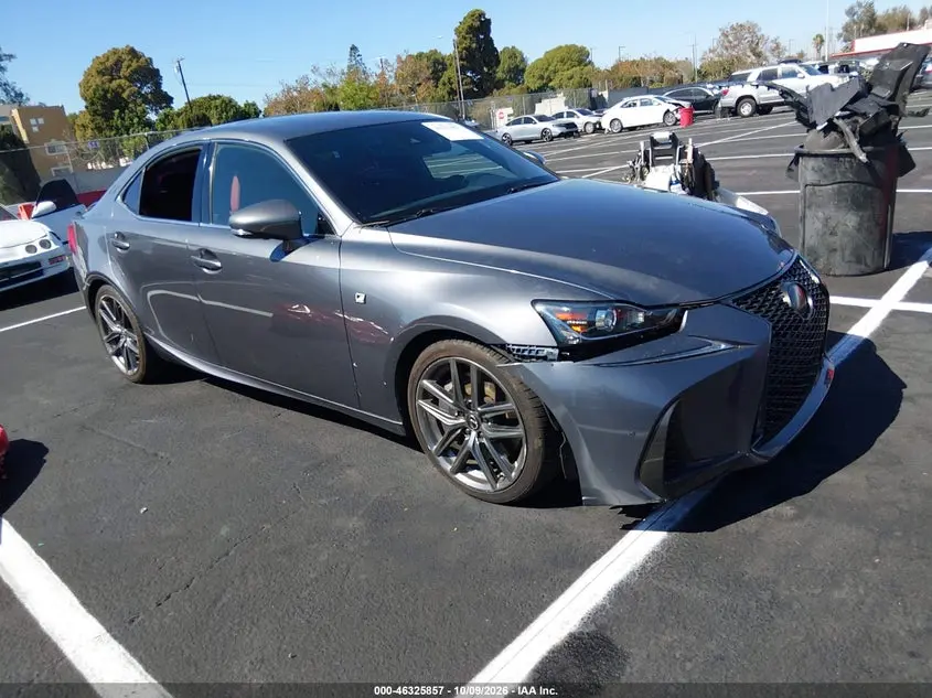 Lexus Is 300 2019