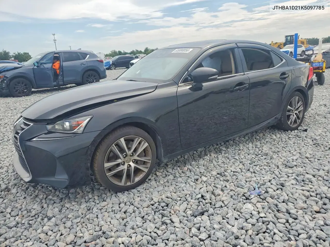 Lexus Is 300 2019