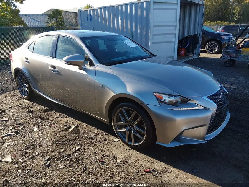Lexus Is 200T 2016