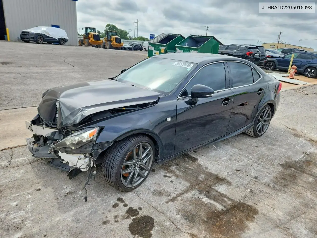 Lexus Is 200T 2016