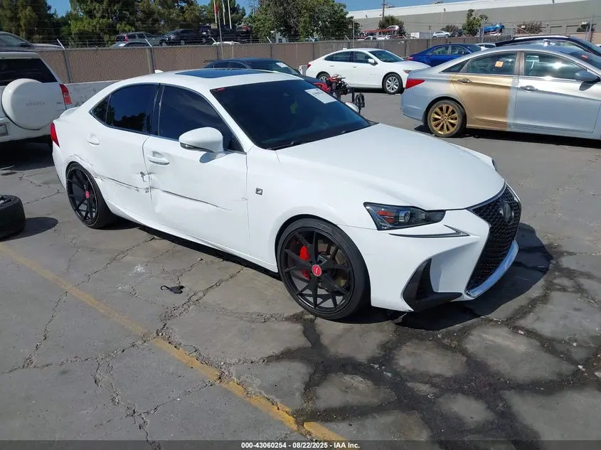 Lexus Is 200T 2016