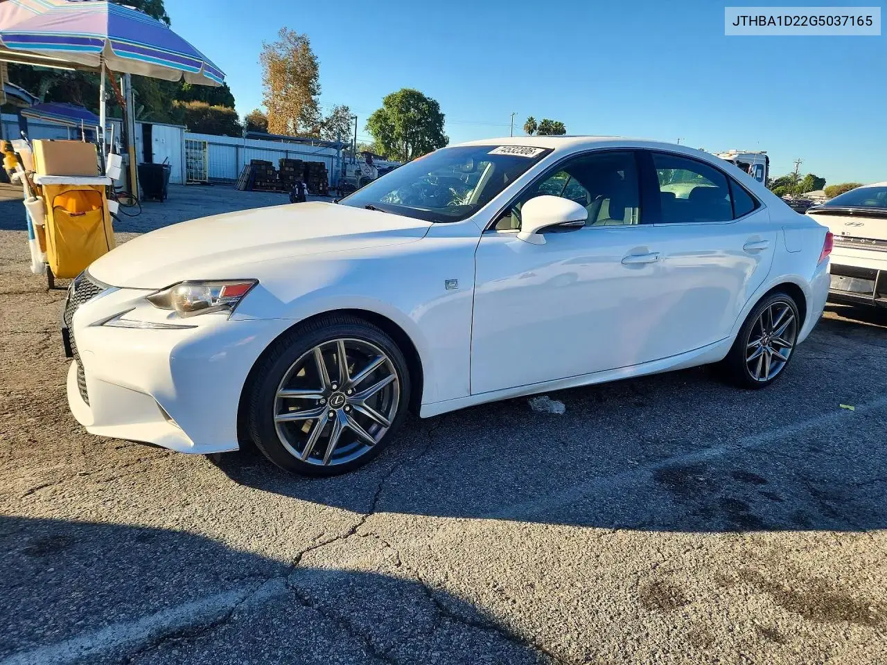 Lexus Is 200T 2016