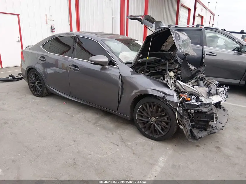 Lexus Is 200T 2017
