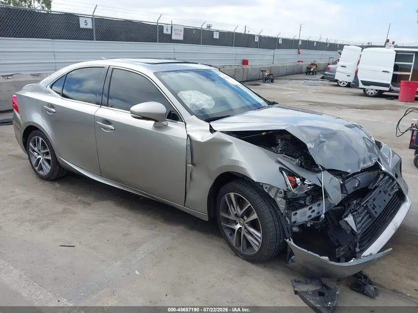 Lexus Is 300 2018
