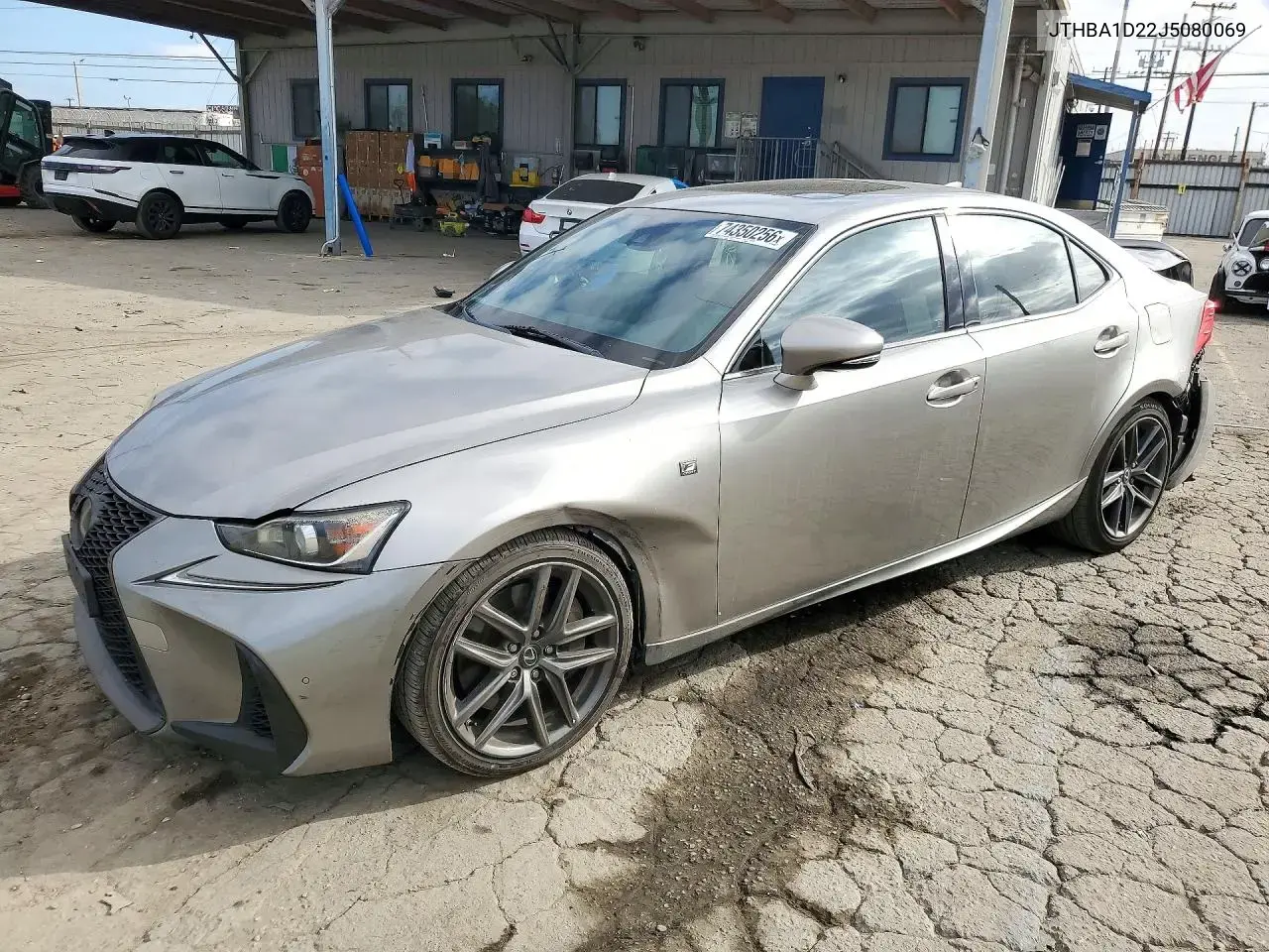 Lexus Is 300 2018