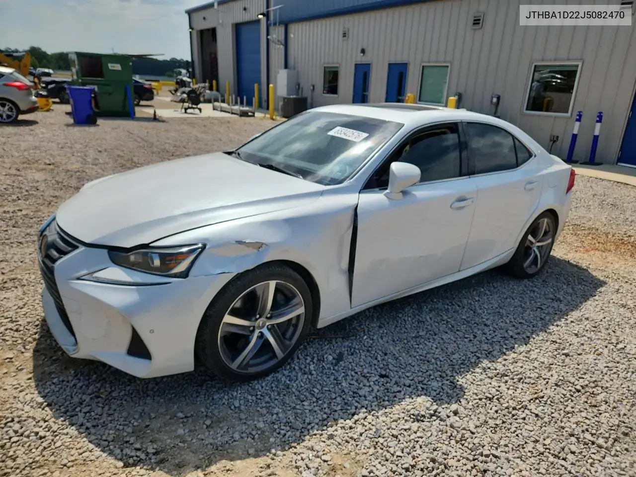Lexus Is 300 2018