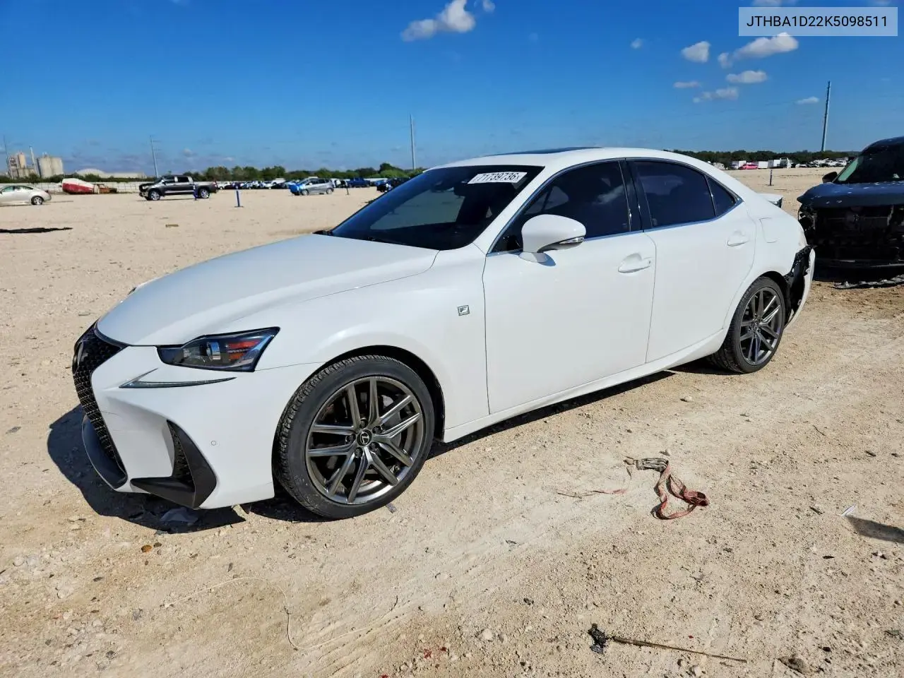 Lexus Is 300 2019
