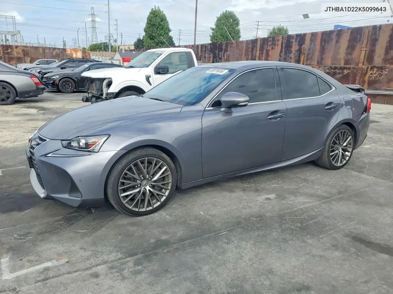 Lexus Is 300 2019