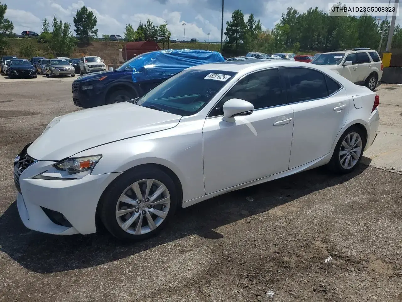Lexus Is 200T 2016
