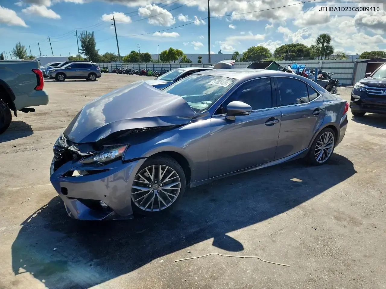 Lexus Is 200T 2016