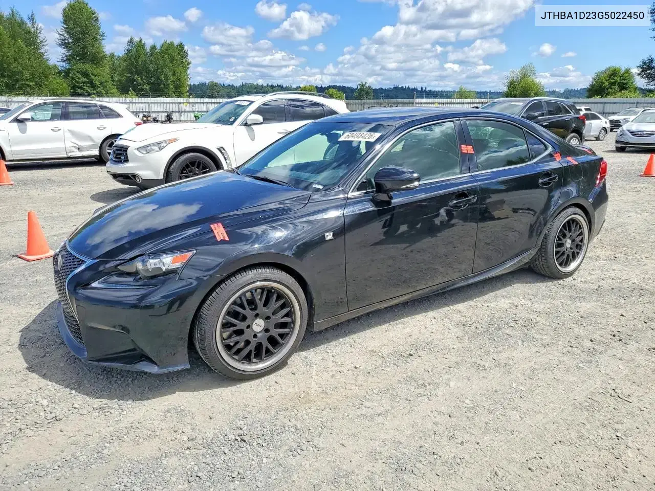 Lexus Is 200T 2016