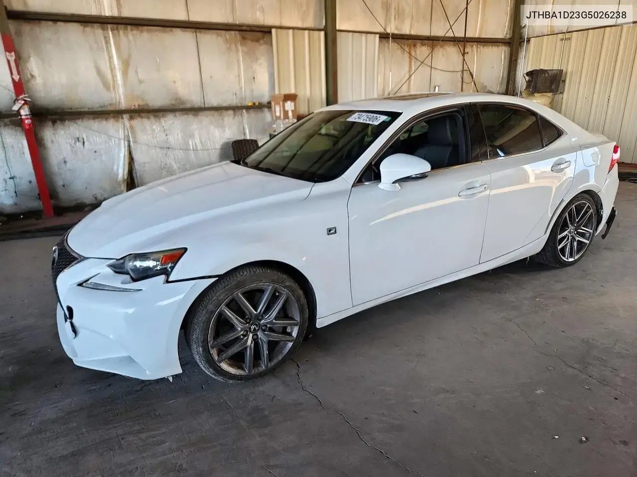Lexus Is 200T 2016