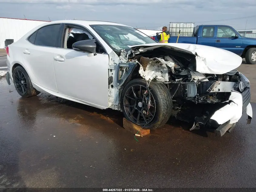 Lexus Is 200T 2016