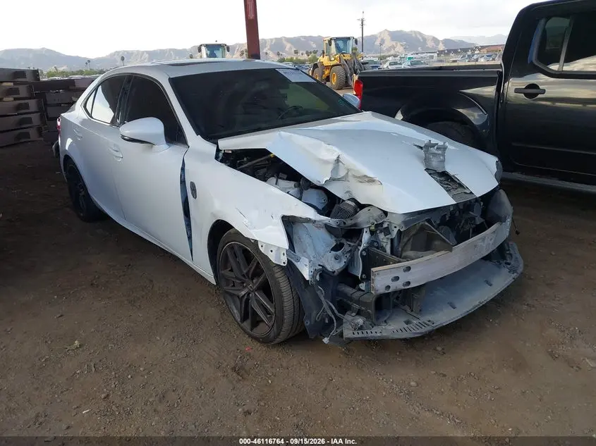 Lexus Is 200T 2016