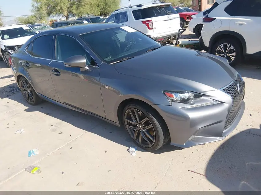 Lexus Is 200T 2016