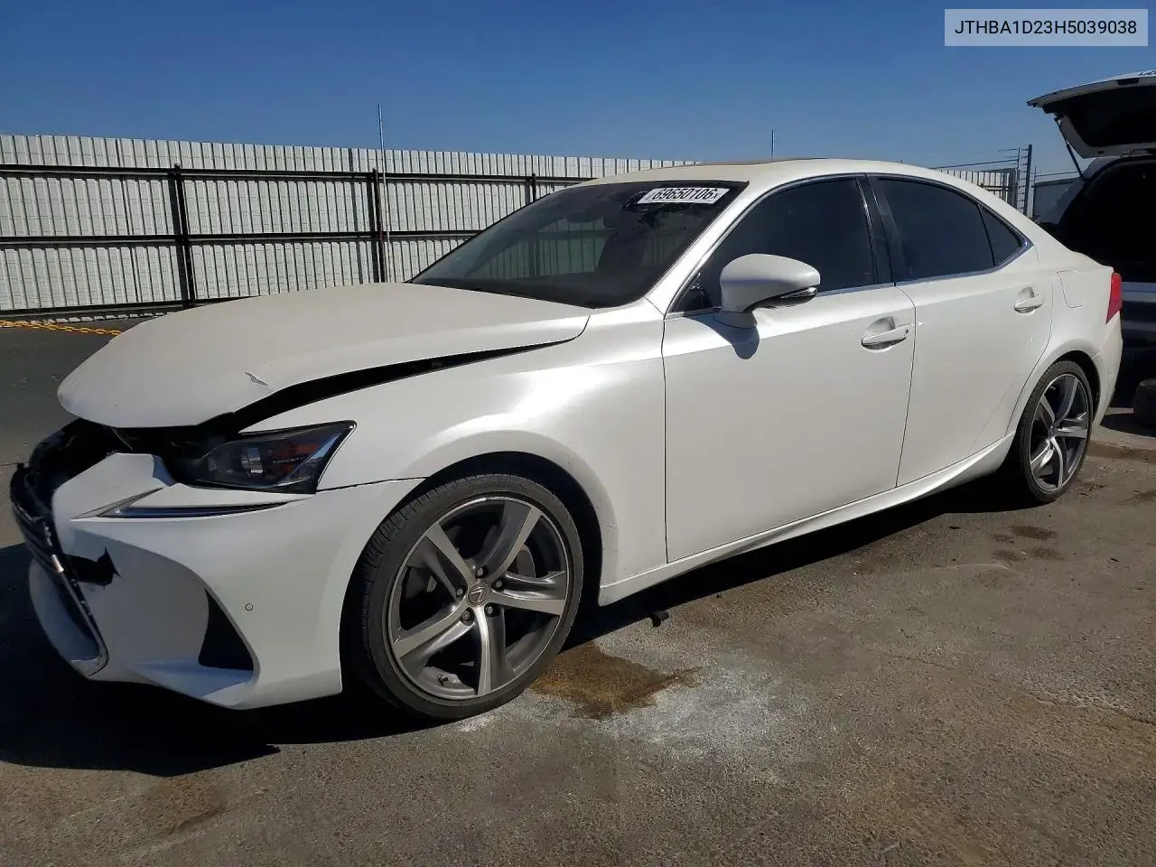 Lexus Is 200T 2017