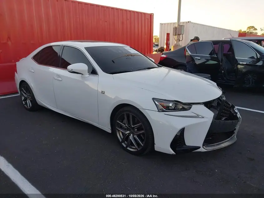 Lexus Is 200T 2017