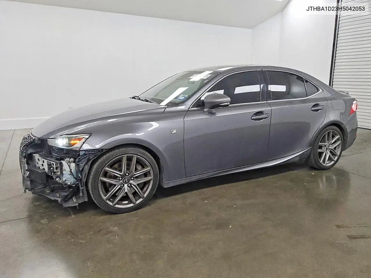 Lexus Is 200T 2017