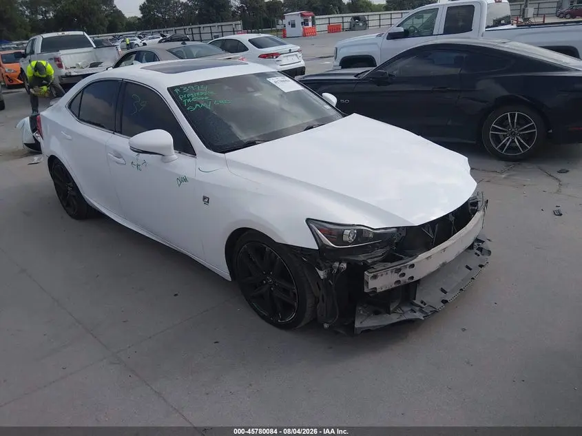 Lexus Is 200T 2017