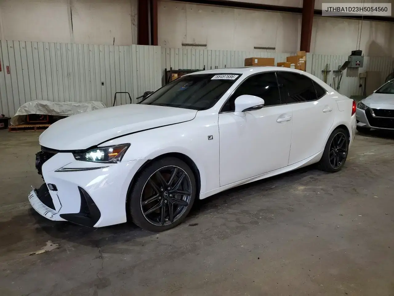 Lexus Is 200T 2017