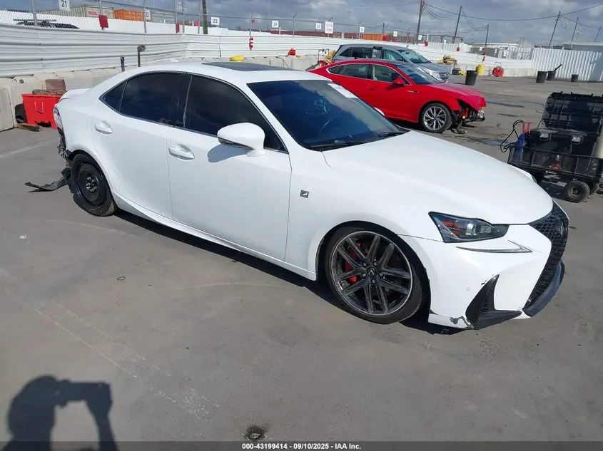 Lexus Is 300 2018